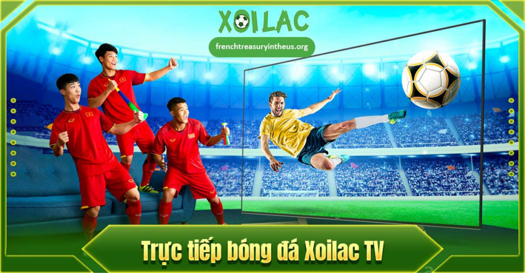 Xoilac TV trực tiếp bóng đá miễn phí